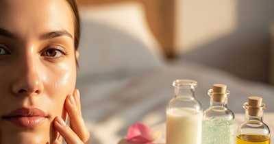चेहरे की चमक बढ़ाने के उपाय