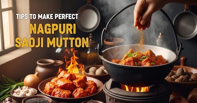 5 Tips to Make Perfect Nagpuri Saoji Mutton