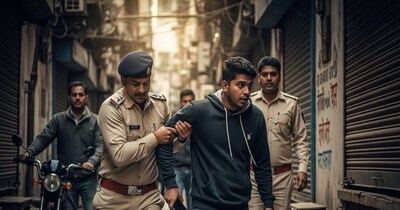 Delhi Police Nabs Mobile Snatcher in 4 Days, Recovers Phone