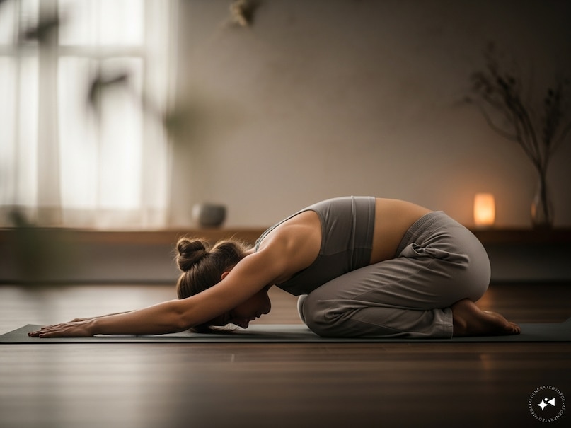 Yoga for better sleep Yoga for better sleep