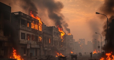 जानिए 1970 के भिवंडी दंगे की पूरी कहानी. (फोटो AI)