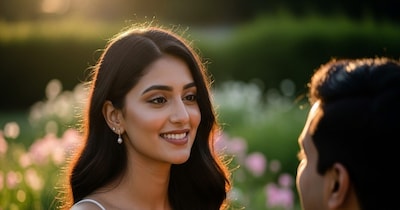 प्रपोज डे पर डेट नाइट के लिए अपनाएं आसान नो-मेकअप लुक