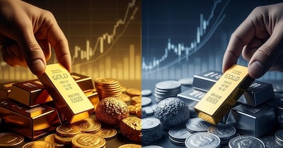 सोना-चांदी चमके: चांदी 10,000 रुपये उछली, क्या निवेश का सही मौका है?