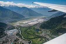 धरती के स्वर्ग पर जब करेंगे लैंड तो कैसा दिखेगा द्वार?AI की तस्वीरों में देखें