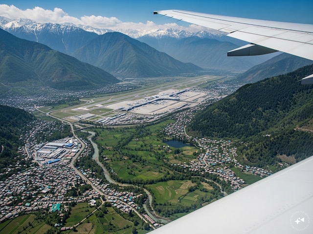 धरती के स्वर्ग पर लैंड करेंगे कैसा दिखेगा द्वार, एआई की तस्वीरों में देखे