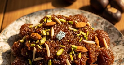 व्रत में एनर्जी के लिए बनाएं सिंगाड़े का हलवा, नोट करें आसान रेसिपी.