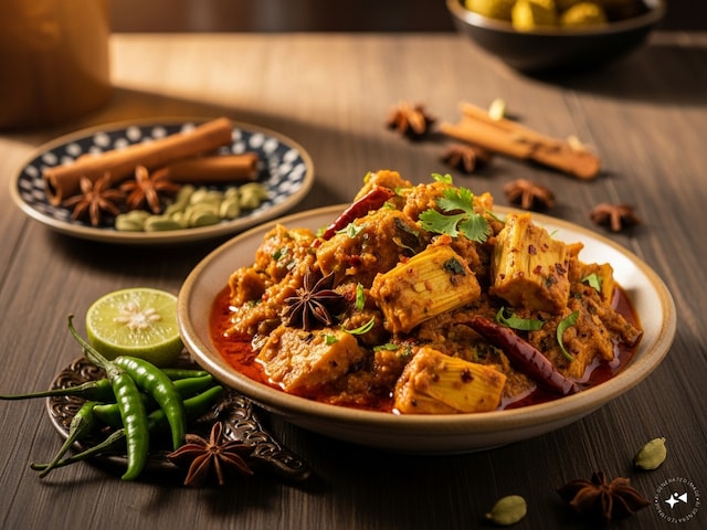 खाना चाहते हैं कुछ चटपटा, तो बनाइए ये कटहल की लजीज सब्जी, नोट कीजिए रेसिपी