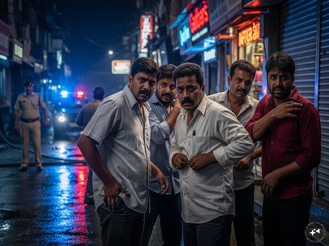 दहशत में थे गांधी नगर के कारोबारी, बार-बार टटोलनी पड़ रही थी अपनी जेब, क्यों?