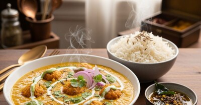 कढ़ी पकौड़ा रेसिपी