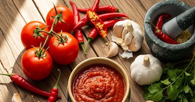 Unlock Restaurant-Style Momos Chutney at Home with These Simple Tricks!