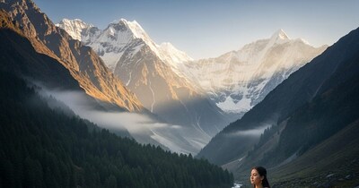 मां पार्वती का दिव्य निवास: मायका हिमालय और ससुराल कैलाश का अनसुना सच.