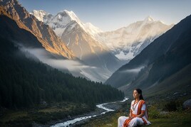 कहां रहती थीं मां पार्वती? जानिए उनके दिव्य निवास का अनसुना सच, यहां मायका...