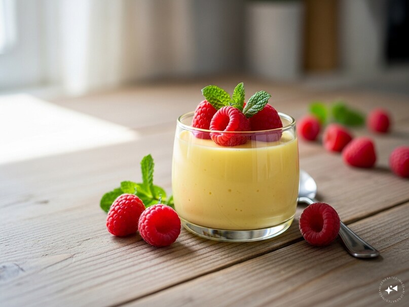 Lemon Posset Recipe