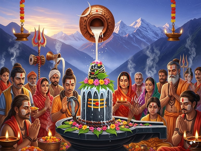 Maha Shivratri 2026 Maha Shivratri 2026