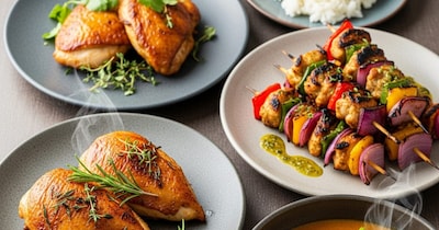 चिकन खाते समय रहें सावधान! ये पार्ट खाया तो सेहत को लग सकता है बड़ा झटका.