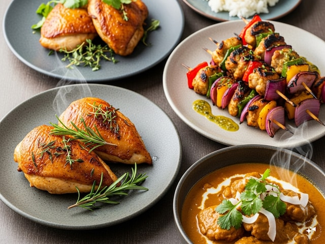 মুরগির মাংস খাওয়ার সময় সাবধান! আপনি যদি এই অংশটি খান তবে আপনার স্বাস্থ্যের একটি বড় আঘাত হতে পারে।