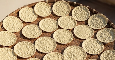 महाशिवरात्रि 2026 व्रत के लिए आसान फलाहारी साबूदाना पापड़ रेसिपी