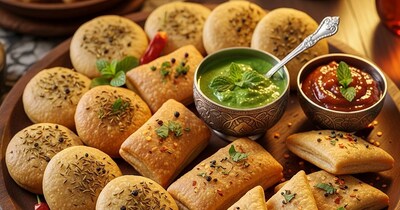 Master Crispy, Flaky Mathri for Holi: Easy Traditional Recipe Revealed!