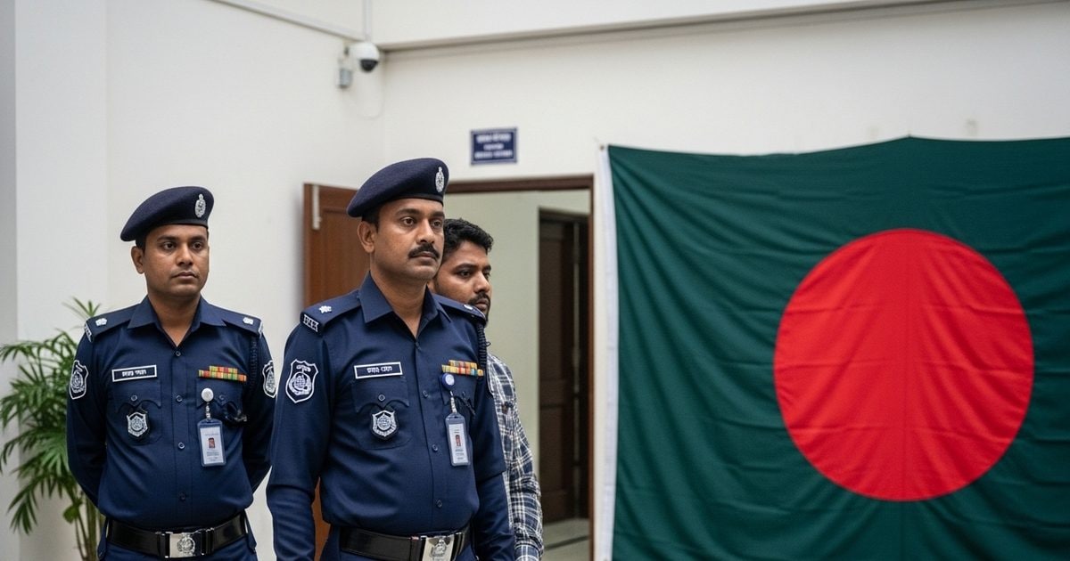 Bangladesh News Hindi: Bangladesh Awami League | Bangladesh Police ...
