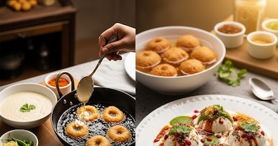 How to make dahi vada recipe