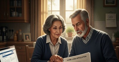 60 के बाद भी मिलेगा होम लोन, इन बातों का रखें ध्यान.