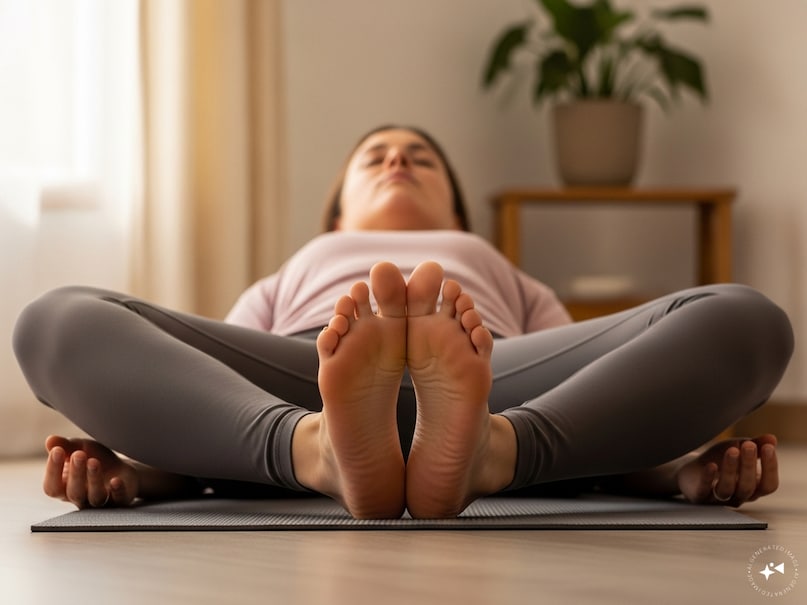 Yoga for better sleep Yoga for better sleep