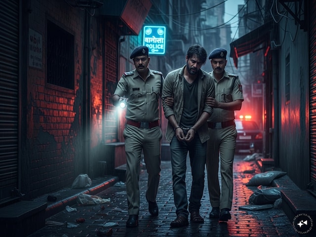 डेढ़ साल से पुलिस को दे रहा था चकमा, लगातार बदल रहा था अपने ठिकाने, अरेस्‍ट