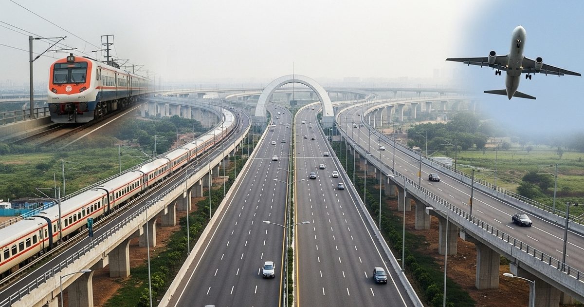 तीन साल में ट्रेन और फ्लाइट का सफर जाएंगे भूल, सड़क परिवहन मंत्रालय ने तैयार किया ऐसा धांसू प्‍लान, यहां जानें