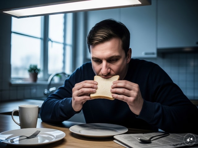 খালি পেটে পাউরুটি খেলে ভারী হতে পারে! জেনে নিন কীভাবে ওজন ও চিনির মাত্রা বাড়তে পারে