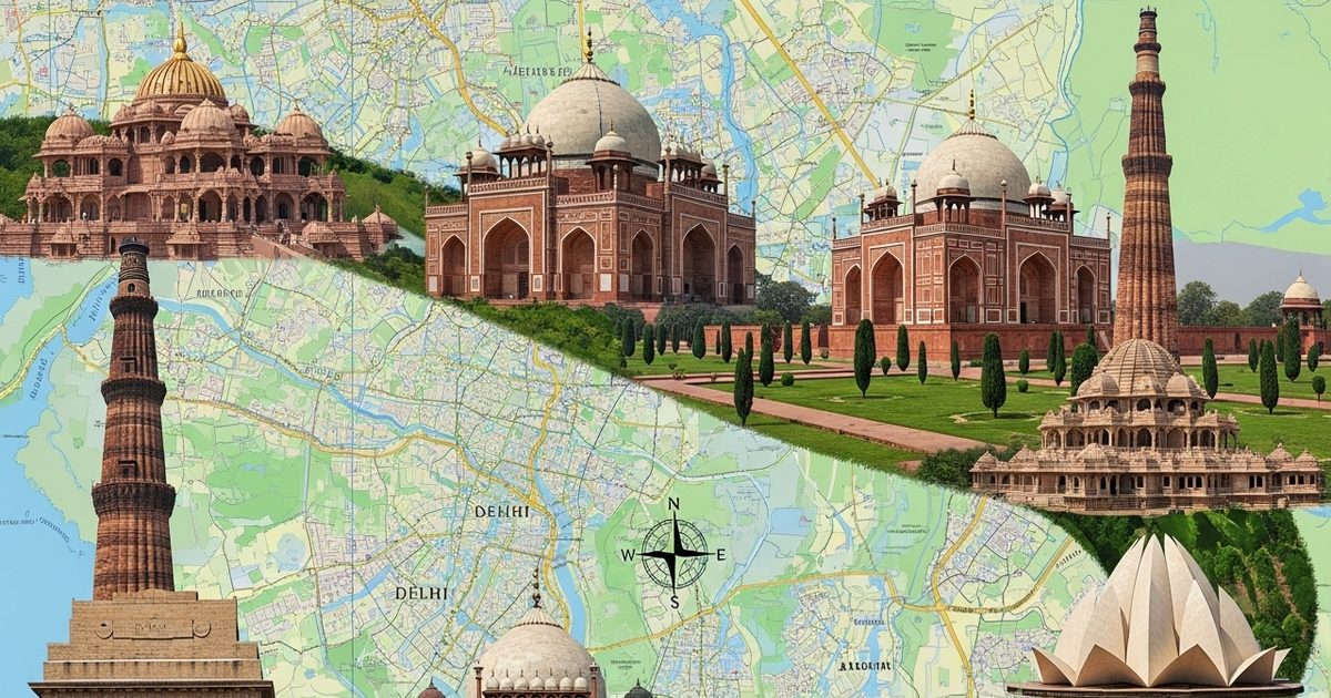 केरल, बंगाल के बाद अब दिल्ली का नाम बदलने की मांग, बीजेपी सांसद ने अमित शाह को लिखा पत्र, पुराना किला को लेकर भी डिमांड