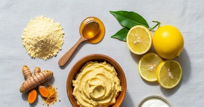 चेहरे पर ग्लो लाने के घरेलू तरीके