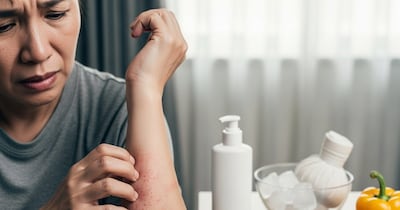 शरीर में खुजली के कारण