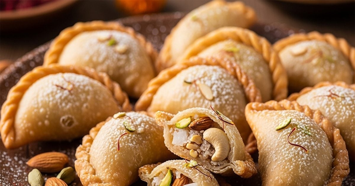 भारत के किन प्रांतों में बनाई जाती है होली पर गुजिया, क्या है इसके पीछे का कारण