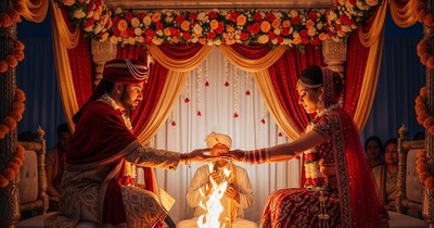 हिंदू विवाह के 7 वचनों का अर्थ क्या है?