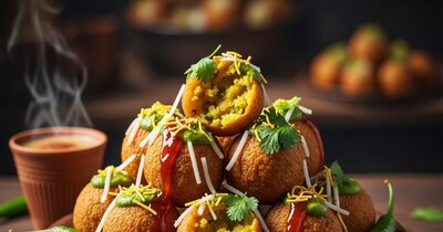 Master Ram Laddoo at Home: Quick Recipe for Delicious Street-Style Snack