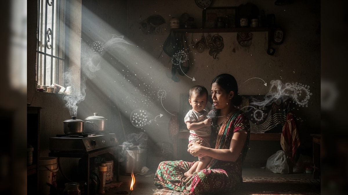 बाहर से ज्यादा खतरनाक घर की प्रदूषित हवा, महिलाएं और बच्चे सबसे अधिक प्रभावित; जानें बचाव के उपाय