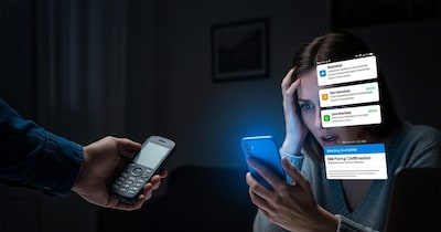 SIM Porting Scam Uncovered: Delhi Police Arrests Two Brothers for Online Fraud