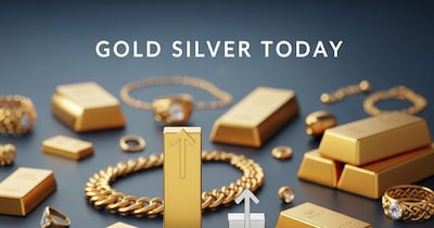 लगातार दो दिन की गिरावट के बाद आज चमका सोने का भाव! चांदी में आई इतने रुपये की तेजी.