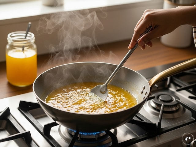 मलाई नहीं है घर में? फिर भी ऐसे बनाएं शुद्ध देसी घी, तरीका जानकर रह जाएंगे दंग