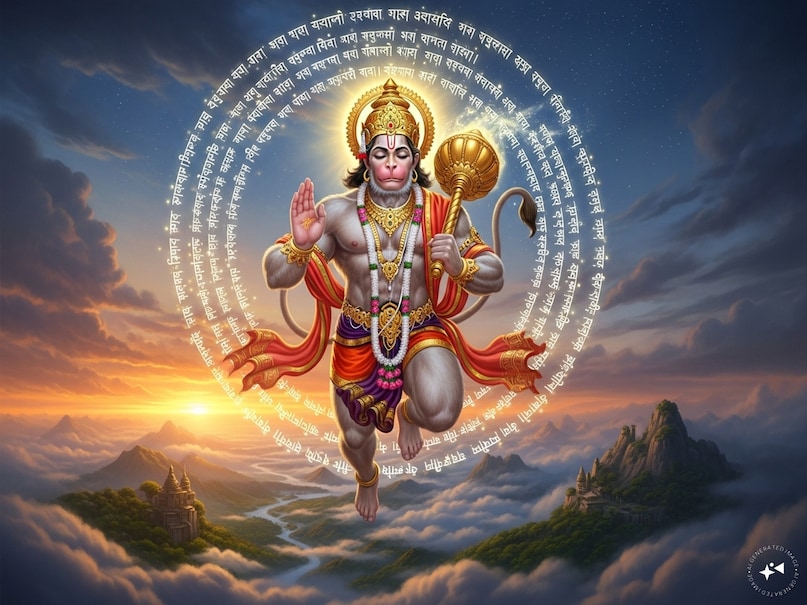 Hanuman Chalisa Mantra