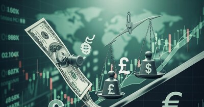 डॉलर 4 साल के निचले स्तर पर: ट्रंप की नीतियां और भू-राजनीति गिरावट का कारण