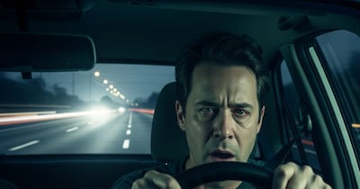 गाड़ी चलाते वक्त नींद आना: जानें कारण और सुरक्षित रहने के उपाय