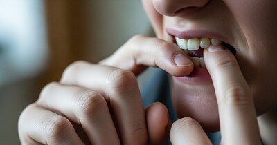 कैसे छुड़ाएं नाखून चबाने की आदत?