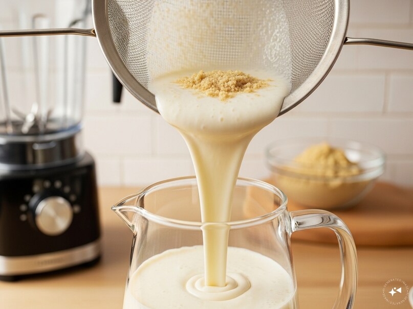 no milk paneer