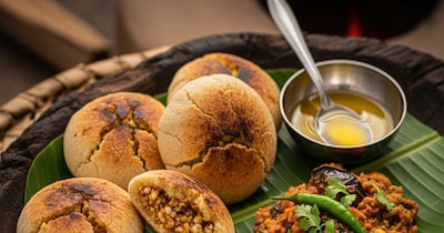 लिट्टी-चोखा खाने का मन है? घर पर ही बनाएं लाजवाब स्वाद, यहां जानें झटपट तरीका.