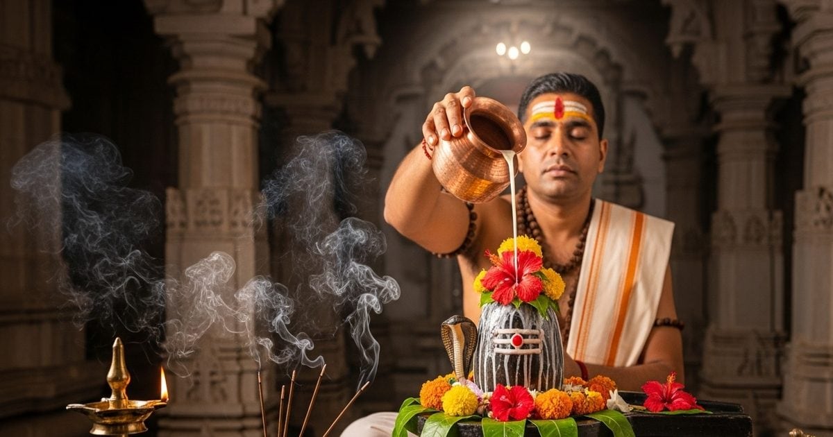 Maha Shivratri 2026 Bhadra Kaal Timing: आज महाशिवरात्रि पर शाम से लगेगी भद्रा, तो क्या कर सकते शिव पूजा? पंचांग से जानें समय, निशिता मुहूर्त Maha Shivratri 2026 Bhadra Kaal Timing: आज महाशिवरात्रि पर शाम से लगेगी भद्रा, तो क्या कर सकते शिव पूजा? पंचांग से जानें समय, निशिता मुहूर्त