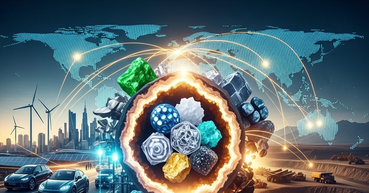 Explainer: अमेरिका ने क्रिटिकल मिनरल्स पर बनाया 55 देशों का फोर्ज, क्या करेगा ये, भारत इसमें क्यों