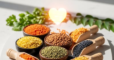 दिल को रखना है जवान? रोज खाएं ये 6 दालें, मिलेगा जबरदस्त फायदा.