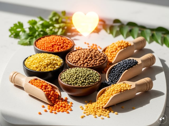 আপনার হৃদয় তরুণ রাখতে চান? প্রতিদিন এই ৬টি ডাল খান, অসাধারণ উপকার পাবেন