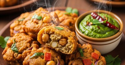 फुलौरी रेसिपी